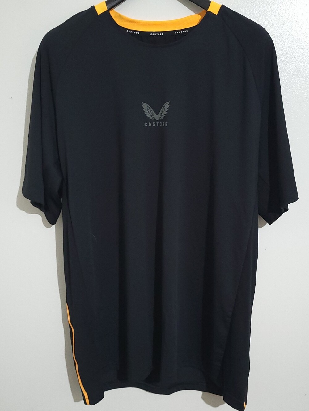 Castore McLaren F1 Performance Tech T-shirt Size XL